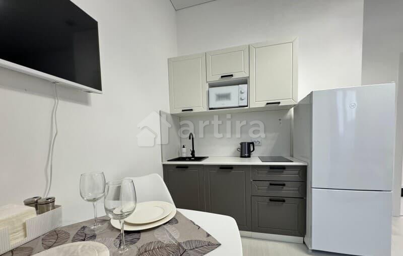 1-комн. квартира, 29 м2, 1/5 эт. Санкт-Петербург - изображение 3