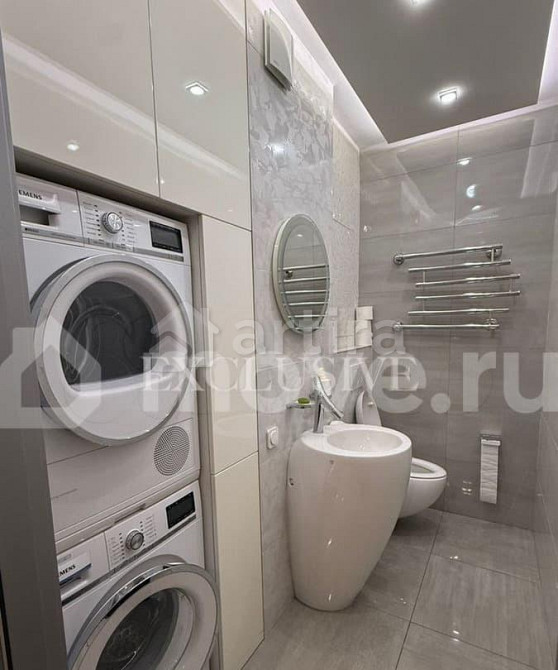 3-комн. квартира, 103 м2, 8/33 эт. Москва - изображение 2