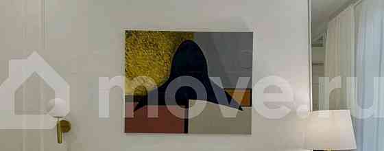 2-комн. квартира, 53.6 м2, 12/17 эт. Москва