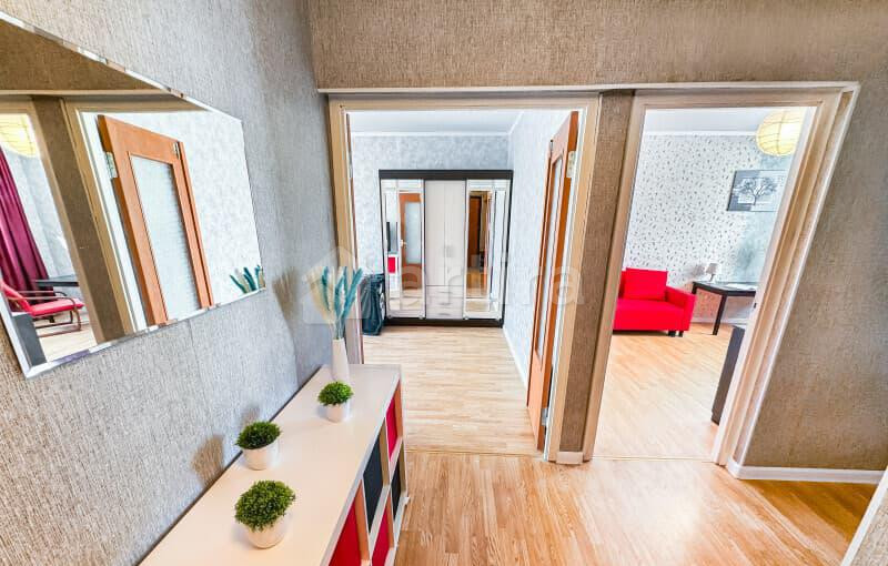 2-комн. квартира, 52 м2, 14/25 эт. Химки - изображение 20