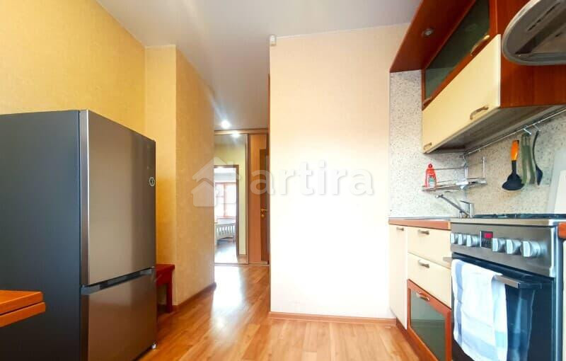 2-комн. квартира, 55 м2, 4/10 эт. Казань - изображение 18