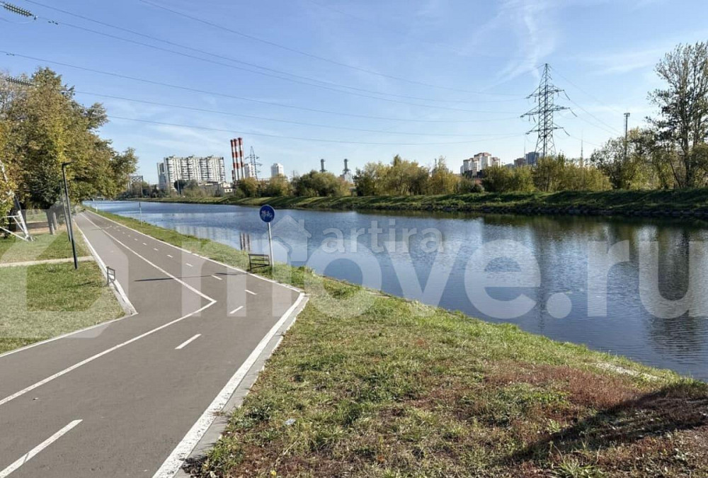 Студия, 10.9 м2, 3/4 эт. Москва - изображение 1