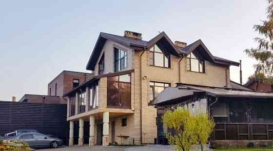 Коттедж, 465 м2 Санкт-Петербург