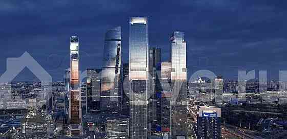 2-комн. апарт-ы, 61 м2, 32/78 эт. Москва