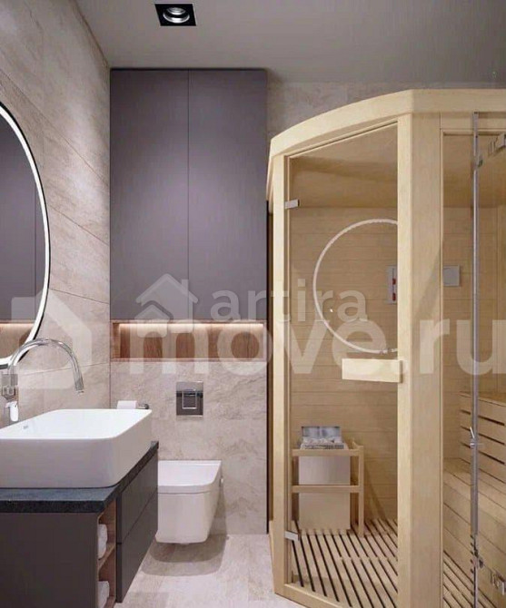 2-комн. квартира, 50.7 м2, 10/16 эт. Москва - изображение 2