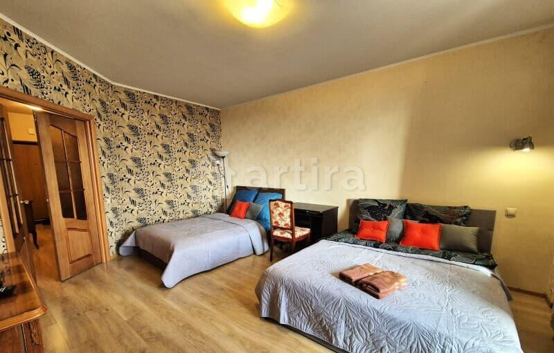 1-комн. квартира, 35 м2, 6/19 эт. Пушкино - изображение 12