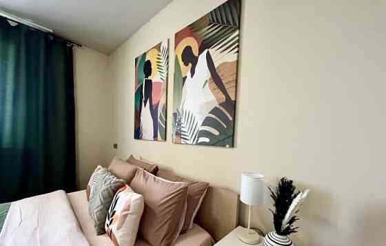 1-комн. квартира, 35 м2, 15/17 эт. Балашиха