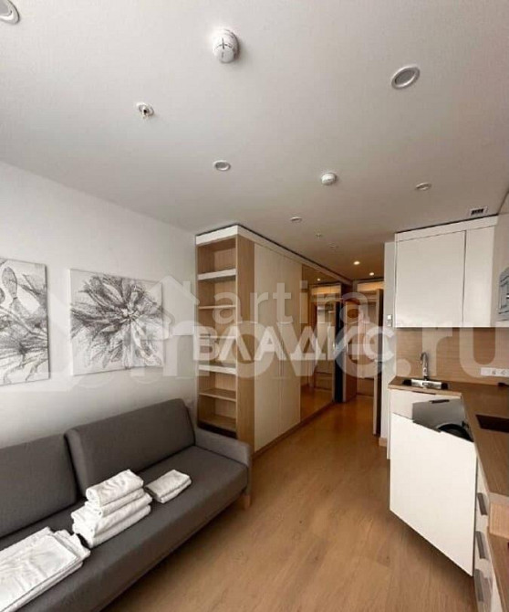 Студия, 20.2 м2, 17/25 эт. Москва - изображение 1