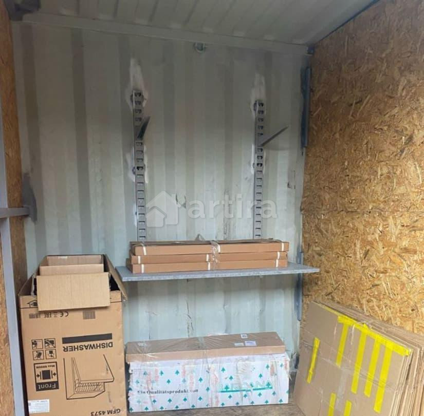 Гараж, 3 м2 Красноярск - изображение 5