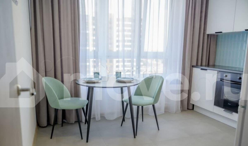 1-комн. квартира, 36.4 м2, 14/23 эт. Москва - изображение 6