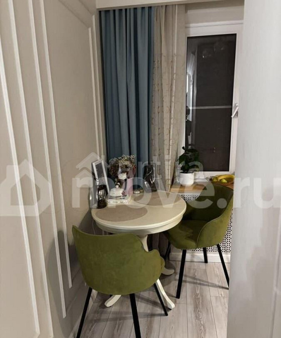 3-комн. квартира, 60 м2, 2/9 эт. Москва - изображение 3