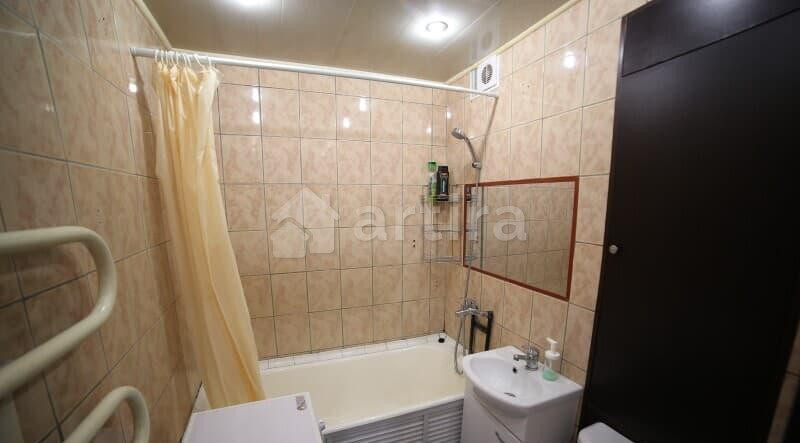 1-комн. квартира, 39 м2, 5/5 эт. Уфа - изображение 6