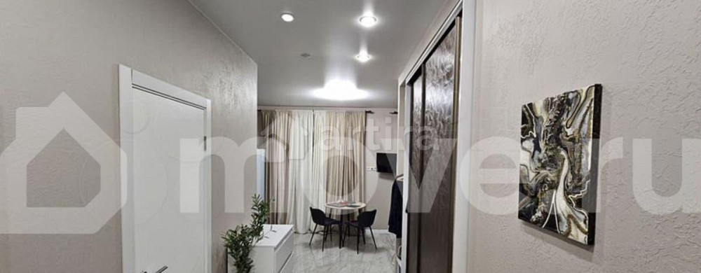 1-комн. апарт-ы, 35 м2, 22/30 эт. Москва - изображение 3