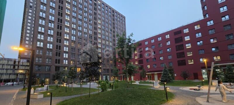 2-комн. квартира, 66.7 м2, 6/12 эт. Москва - изображение 8