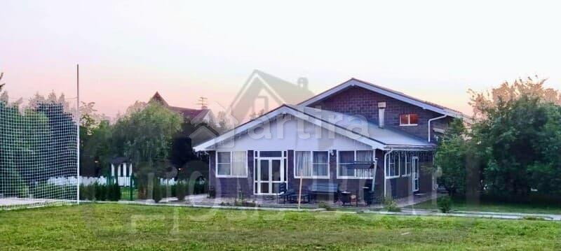 Коттедж, 320 м2 Бронницы - изображение 11