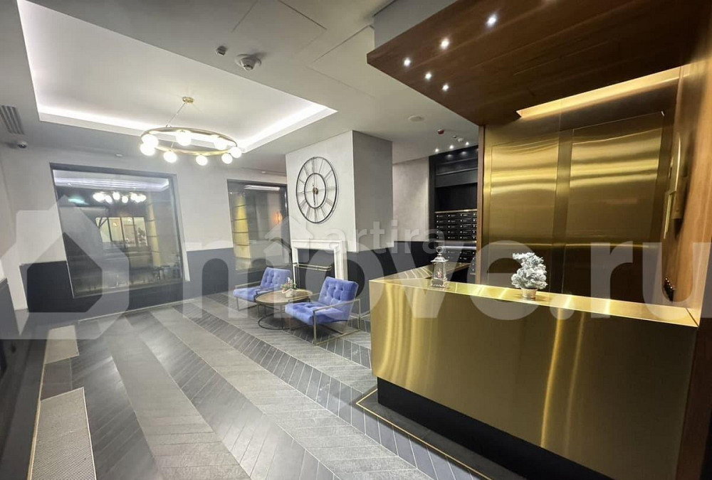 1-комн. квартира, 42 м2, 5/7 эт. Москва - изображение 2