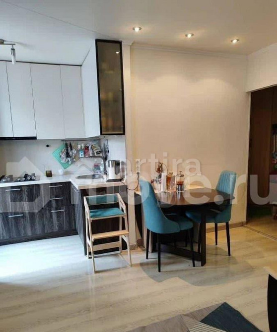 1-комн. квартира, 31.4 м2, 4/9 эт. Москва - изображение 1