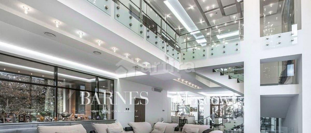 Дом, 950 м2, 30 соток, 2 эт. Одинцово - изображение 2