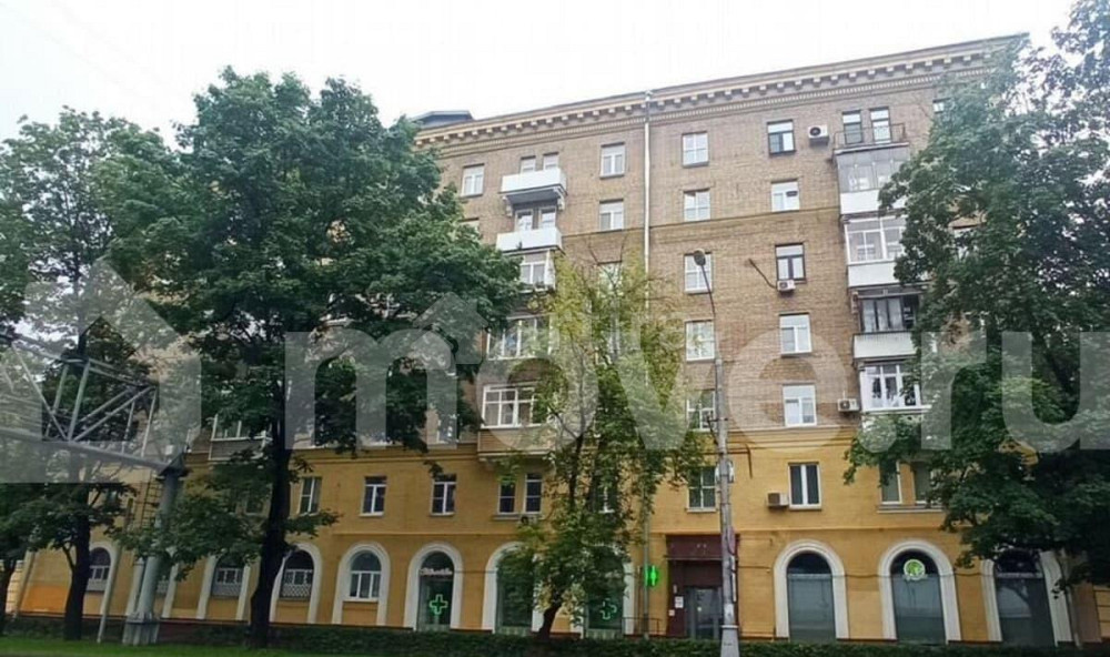 6-комн. квартира, 138.8 м2, 4/7 эт. Москва - изображение 3