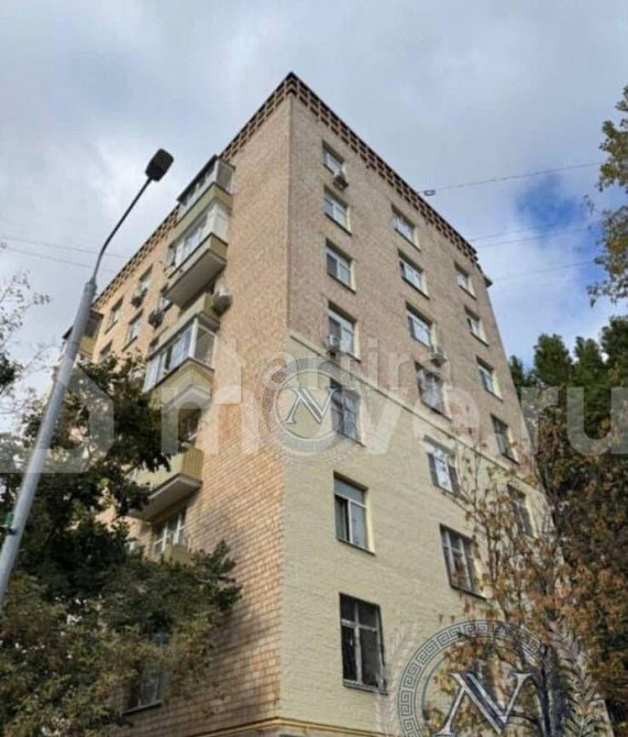 4-комн. квартира, 104.8 м2, 7/8 эт. Москва - изображение 1