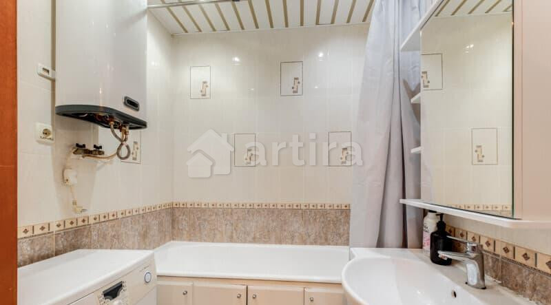 1-комн. квартира, 33 м2, 5/14 эт. Подольск - изображение 12