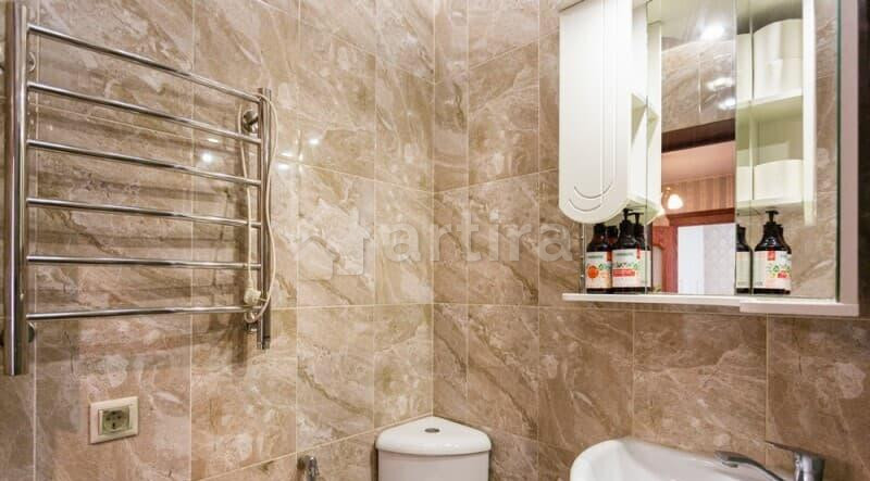 2-комн. квартира, 67 м2, 3/9 эт. Москва - изображение 16