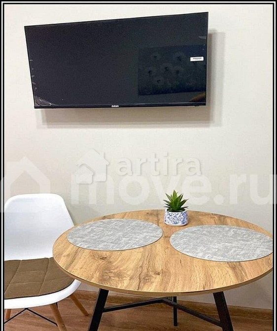 Студия, 24.8 м2, 2/20 эт. Москва - изображение 1