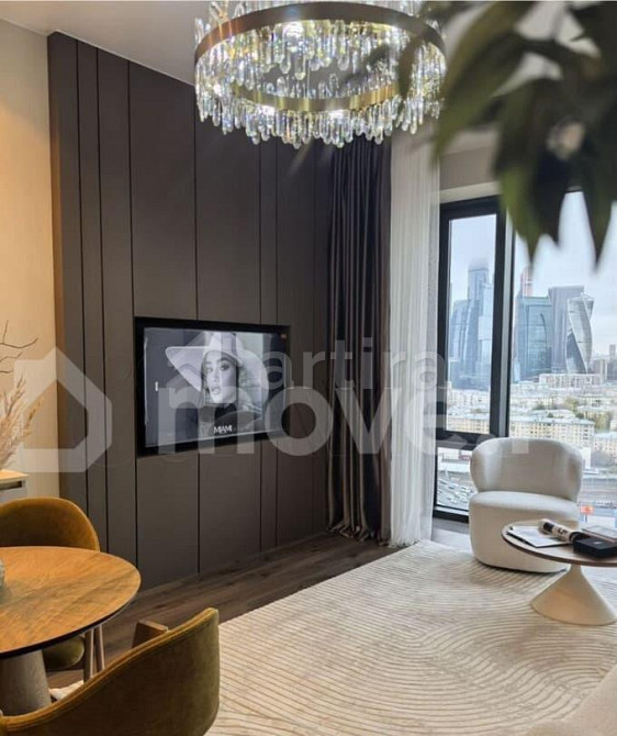 2-комн. квартира, 49 м2, 26/41 эт. Москва - изображение 1