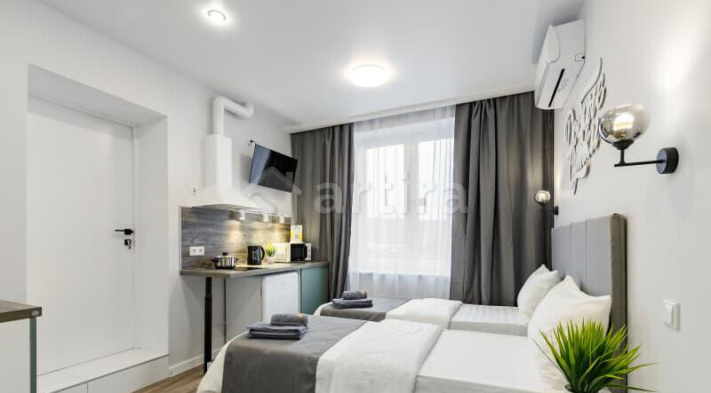 2-комн. квартира, 30 м2, 2/18 эт. Подольск - изображение 6