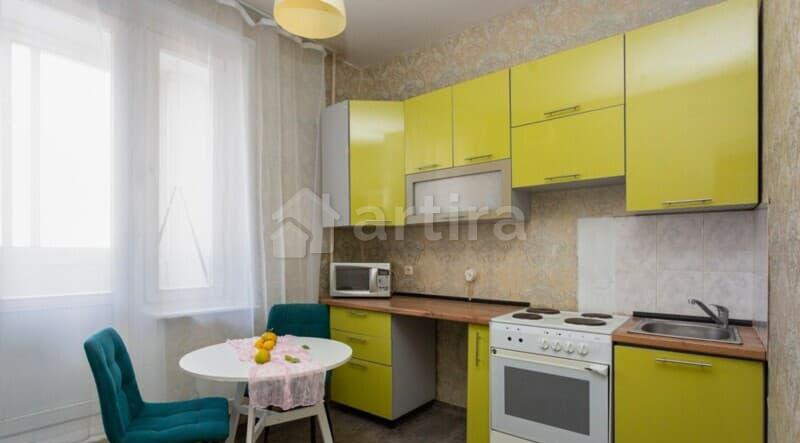 2-комн. квартира, 42 м2, 17/17 эт. Москва - изображение 4