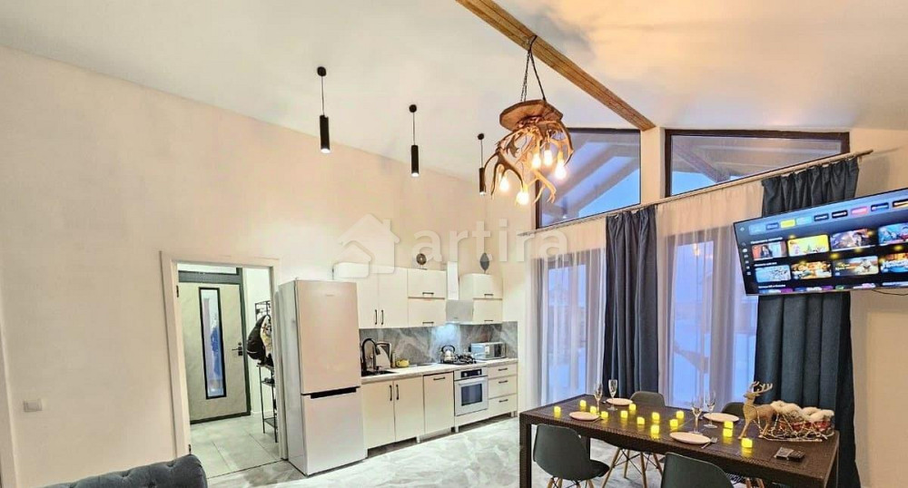 Дом, 102 м2, 6 соток, 1 эт. Домодедово - изображение 1