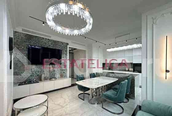 3-комн. квартира, 84 м2, 44/52 эт. Москва