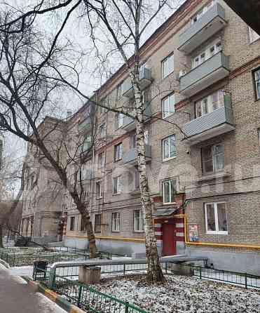 3-комн. квартира, 64.9 м2, 3/5 эт. Москва