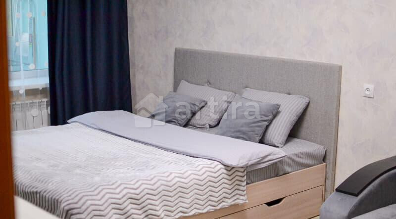 1-комн. квартира, 40 м2, 9/9 эт. Климовск - изображение 1