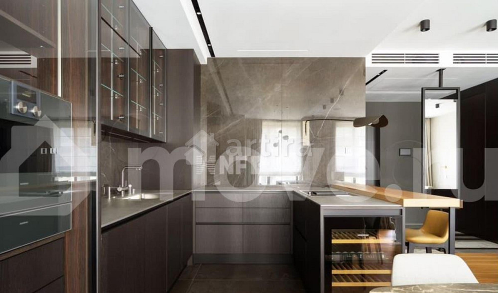 4-комн. квартира, 149.5 м2, 7/21 эт. Москва - изображение 5