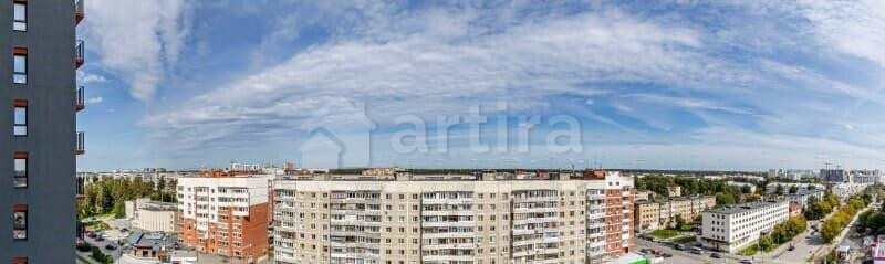 1-комн. квартира, 30 м2, 11/16 эт. Верхняя Пышма - изображение 16