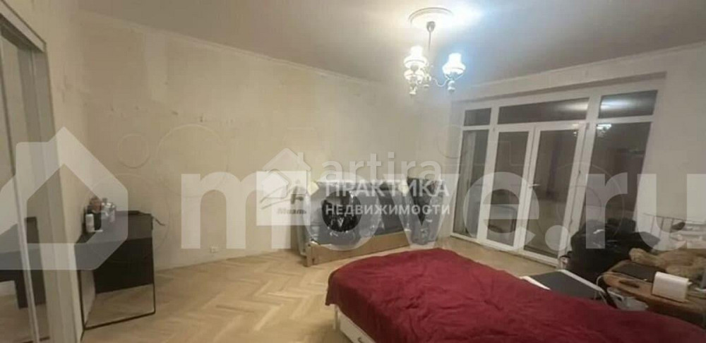 4-комн. квартира, 124 м2, 6/10 эт. Москва - изображение 6