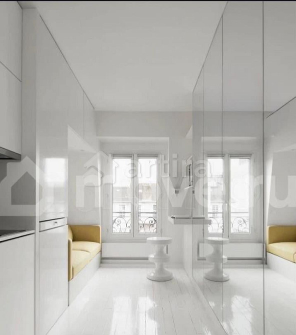 Студия, 10.8 м2, 25/73 эт. Москва - изображение 4