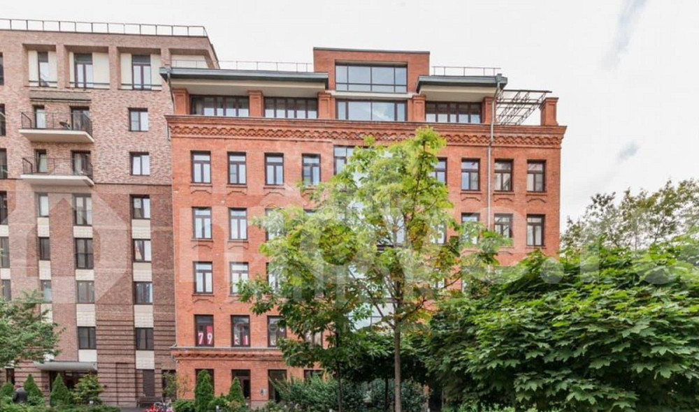 4-комн. квартира, 166.5 м2, 8/12 эт. Москва - изображение 3