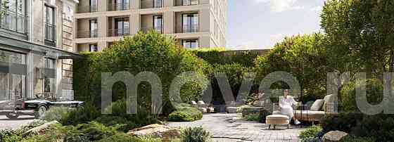 3-комн. пентхаус, 217.7 м2, 2/7 эт. Москва