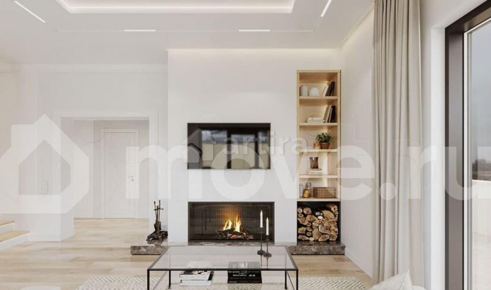 5-комн. квартира, 182 м2, 7/15 эт. Москва - изображение 1