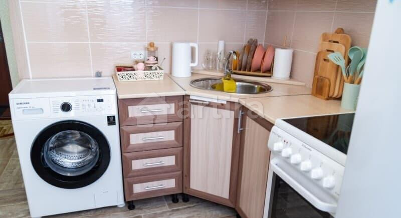 1-комн. квартира, 33.3 м2, 4/5 эт. Тайшет - изображение 6