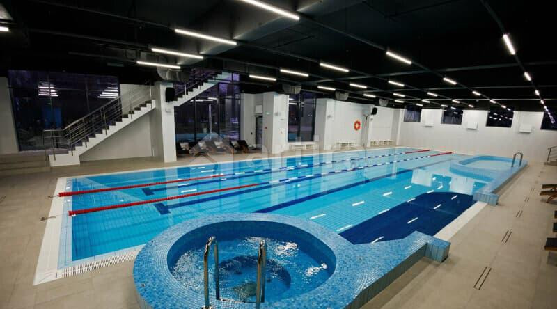 1-комн. квартира, 28.3 м2, 4/8 эт. Москва - изображение 14