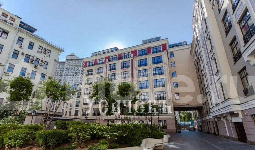 5-комн. апарт-ы, 204.4 м2, 5/7 эт. Москва - изображение 6