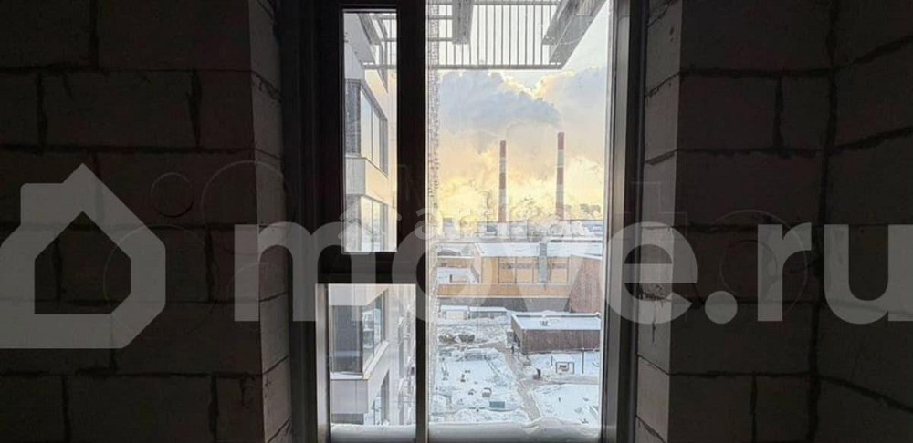 Студия, 26.7 м2, 7/21 эт. Москва - изображение 6