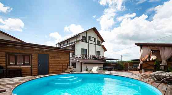 Коттедж, 420 м2 Лобня