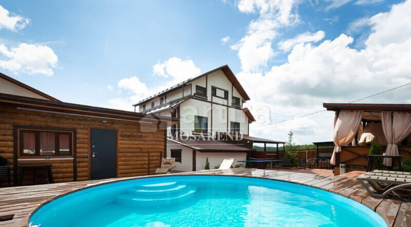 Коттедж, 420 м2 Лобня - изображение 1