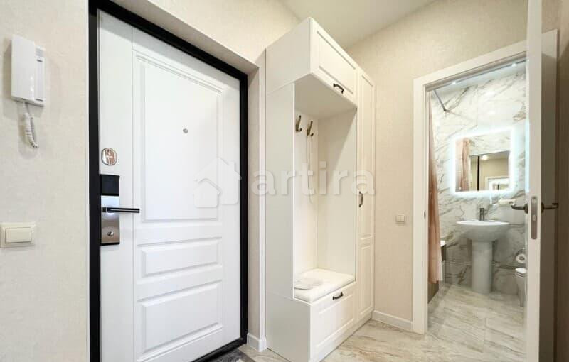 1-комн. квартира, 35 м2, 16/20 эт. Калуга - изображение 14