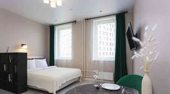 1-комн. квартира, 27 м2, 3/18 эт. Москва