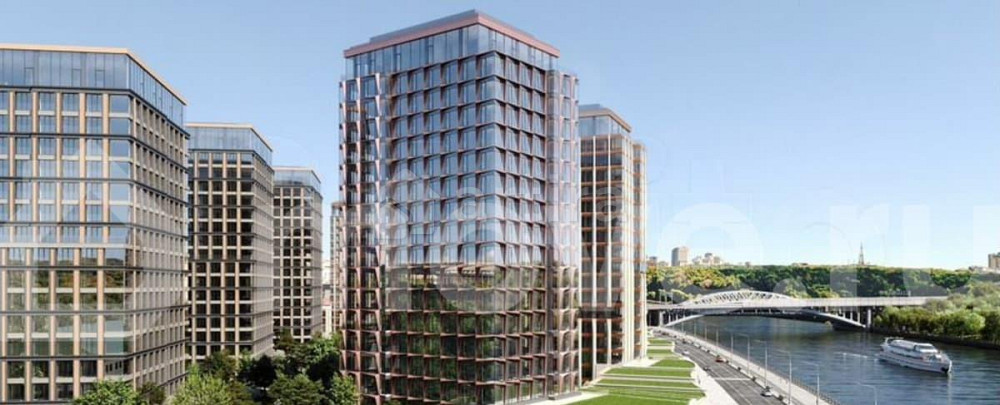 4-комн. квартира, 174 м2, 4/18 эт. Москва - изображение 6